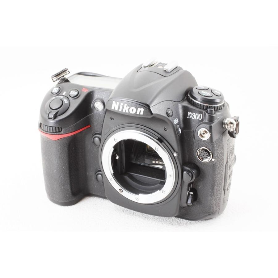 Nikon ニコン D300 ボディ◆1230万画素,デジタル一眼/ジャンク品ランク | ニコン