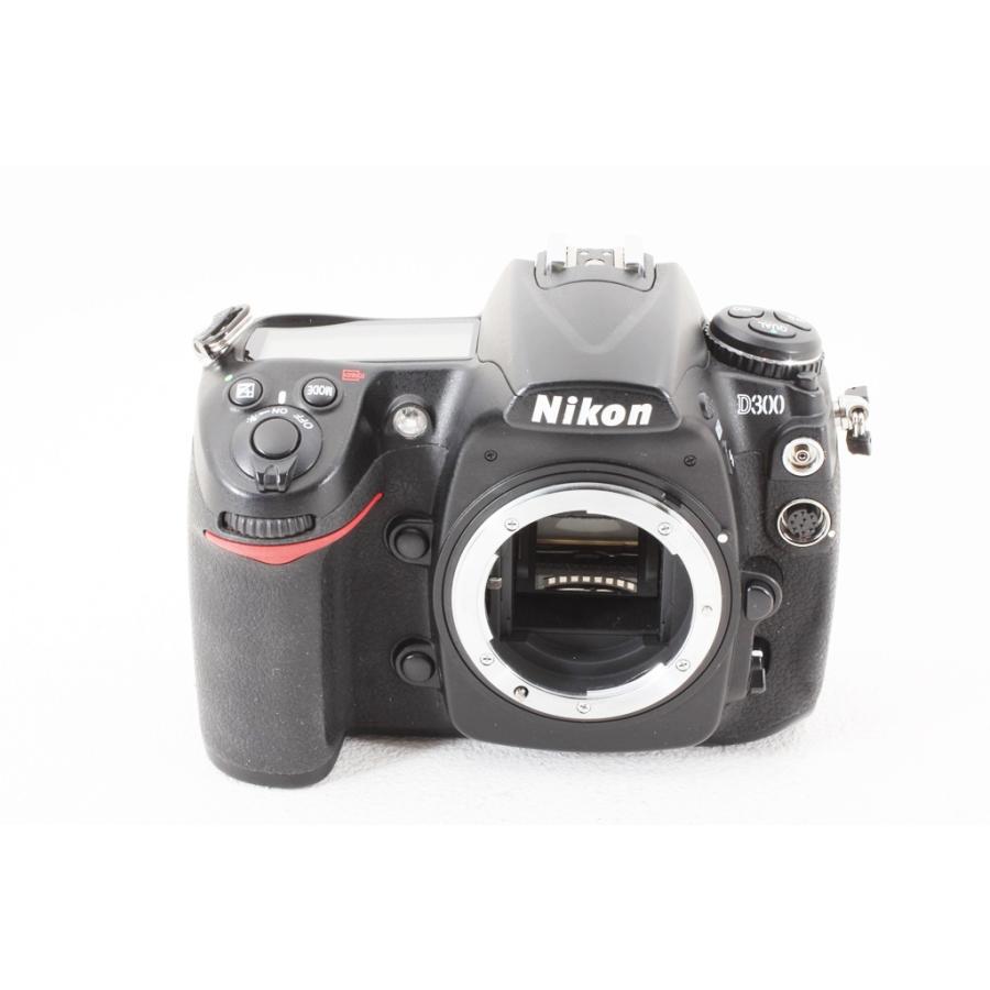 Nikon ニコン D300 ボディ◆1230万画素,デジタル一眼/ジャンク品ランク | ニコン | 02
