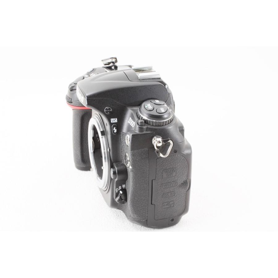 Nikon ニコン D300 ボディ◆1230万画素,デジタル一眼/ジャンク品ランク | ニコン | 03
