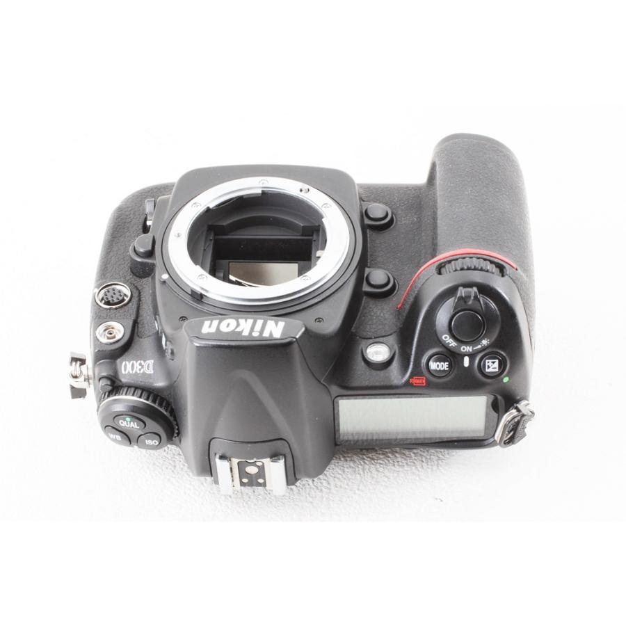 Nikon ニコン D300 ボディ◆1230万画素,デジタル一眼/ジャンク品ランク | ニコン | 05