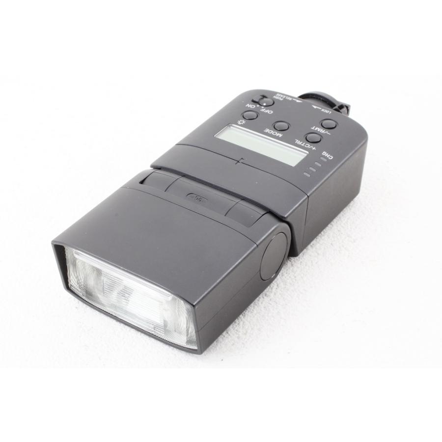 ◆SONY ソニー HVL-F32M コンパクトフラッシュ◆ストロボ/極上品ランク | SONY