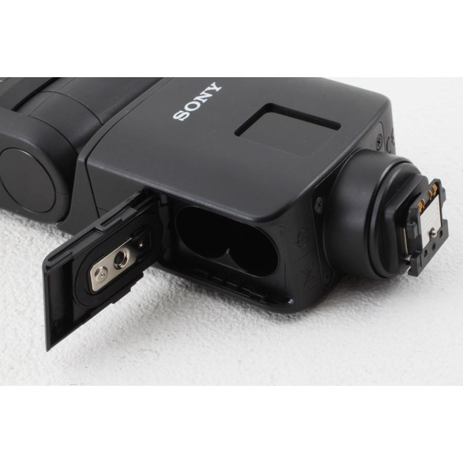 ◆SONY ソニー HVL-F32M コンパクトフラッシュ◆ストロボ/極上品ランク | SONY | 05