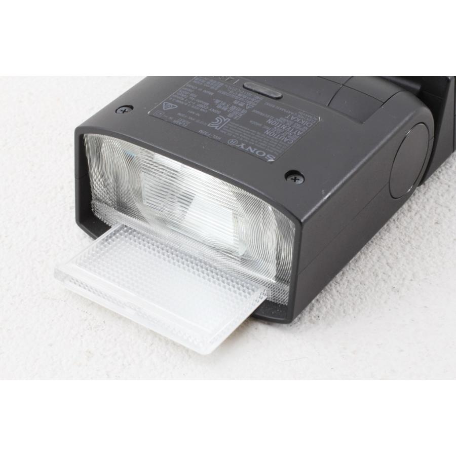 ◆SONY ソニー HVL-F32M コンパクトフラッシュ◆ストロボ/極上品ランク | SONY | 06