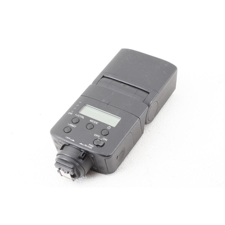 SONY ソニー HVL-F32M コンパクトフラッシュ◆ストロボ/美品ランク | SONY | 03