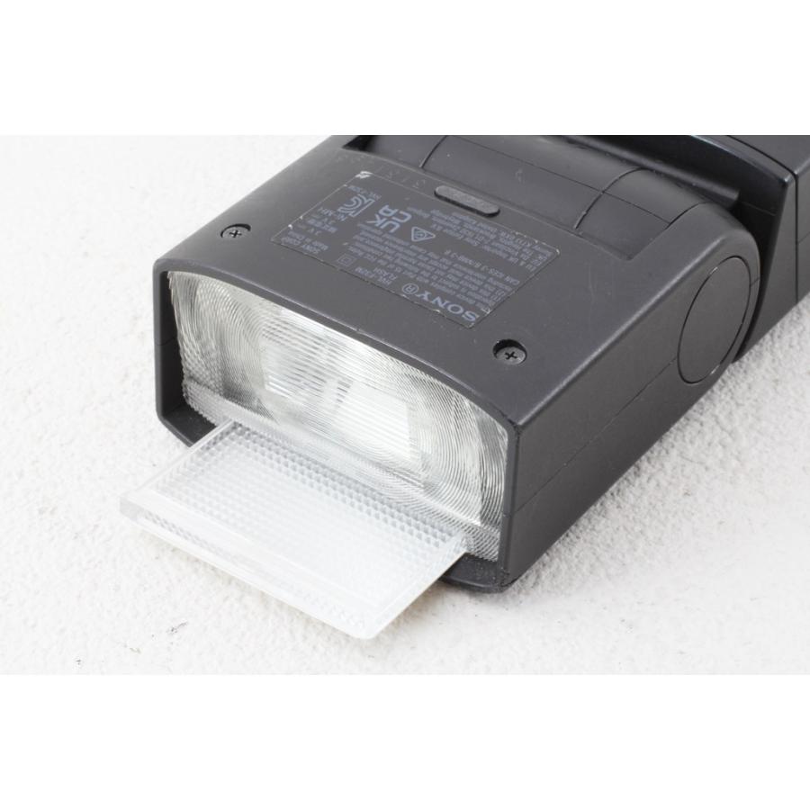 SONY ソニー HVL-F32M コンパクトフラッシュ◆ストロボ/美品ランク | SONY | 06