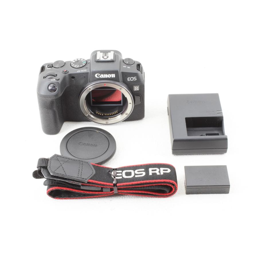 Canon キヤノン EOS RP ボディ◆ミラーレス一眼レフ/極上品ランクの画像