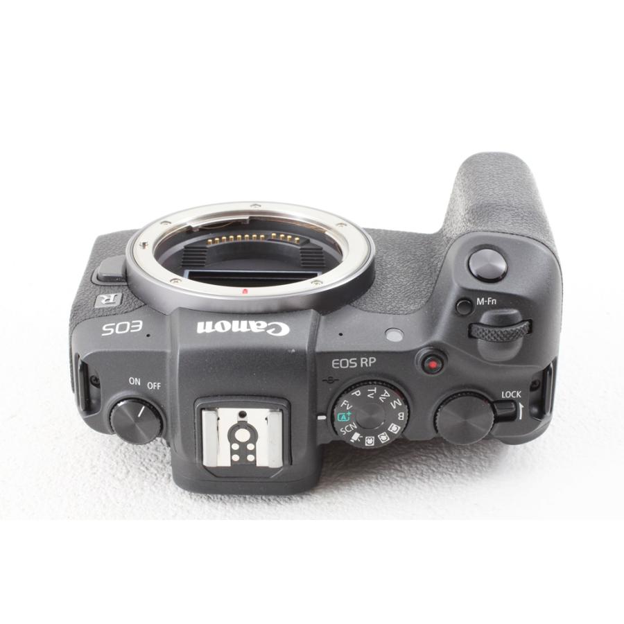 Canon キヤノン EOS RP ボディ◆ミラーレス一眼レフ/極上品ランクの画像