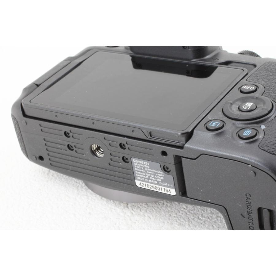 Canon キヤノン EOS RP ボディ◆ミラーレス一眼レフ/極上品ランクの画像