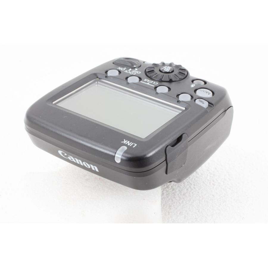 Canon キヤノン ST-E3-RT スピードライトトランスミッター◆極上品ランク | キヤノン