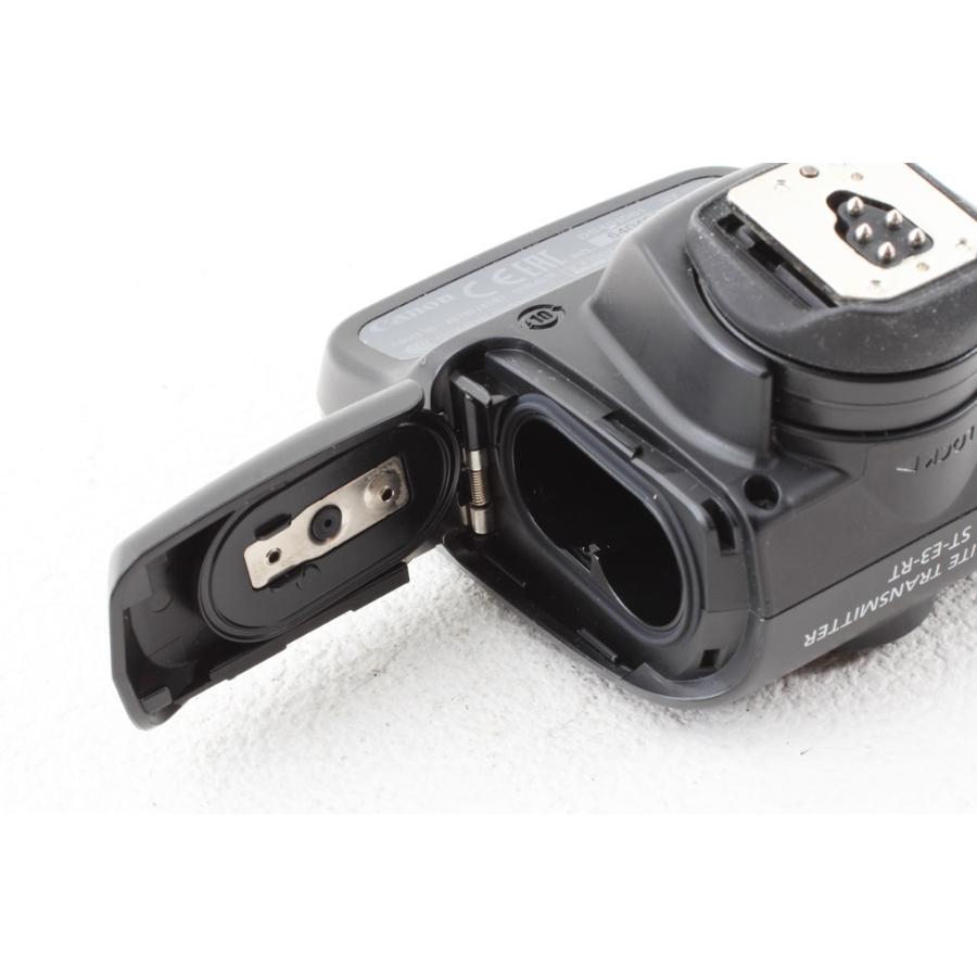 Canon キヤノン ST-E3-RT スピードライトトランスミッター◆極上品ランク | キヤノン | 05