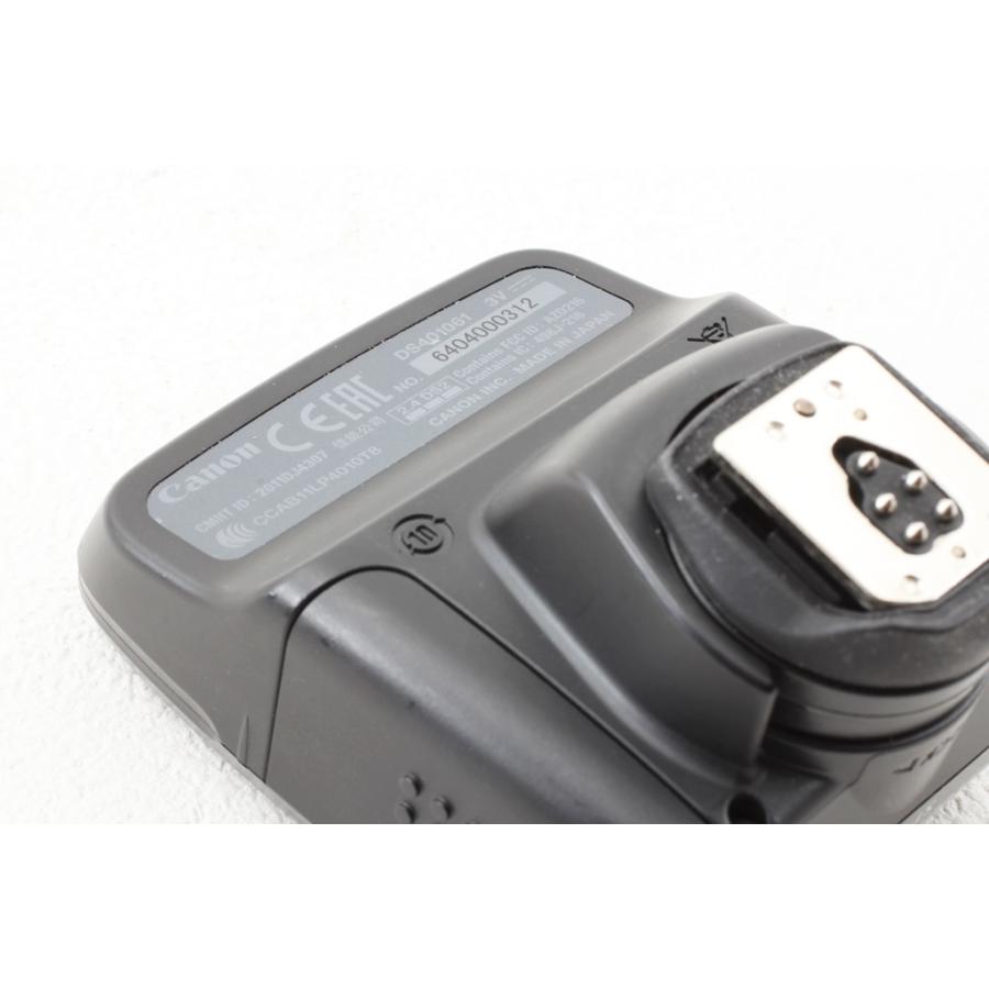 Canon キヤノン ST-E3-RT スピードライトトランスミッター◆極上品ランク | キヤノン | 06