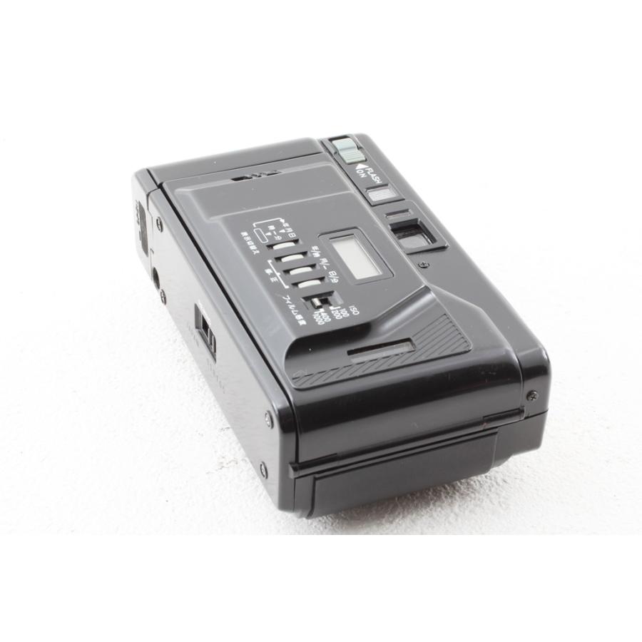 YASHICA ヤシカ T AF-D Carl Zeiss Tessar 3.5/35◆コンパクトフィルム/外観美品ランク |  | 01