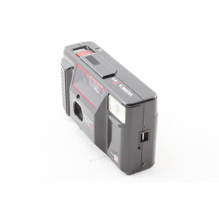 YASHICA ヤシカ T AF-D Carl Zeiss Tessar 3.5/35◆コンパクトフィルム/外観美品ランク |  | 03