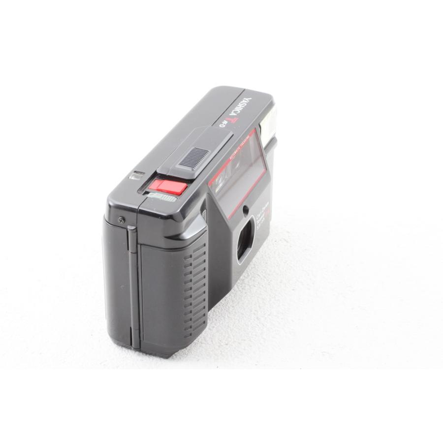 YASHICA ヤシカ T AF-D Carl Zeiss Tessar 3.5/35◆コンパクトフィルム/外観美品ランク |  | 04