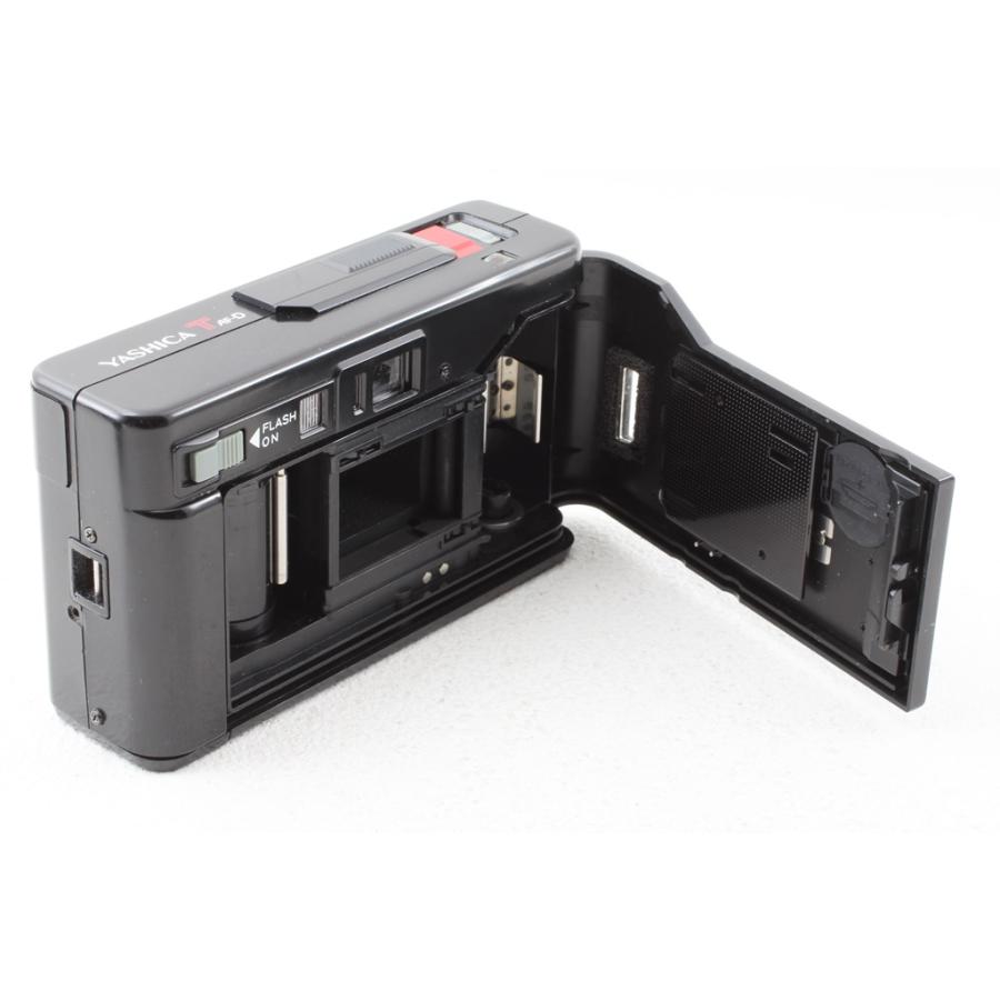 YASHICA ヤシカ T AF-D Carl Zeiss Tessar 3.5/35◆コンパクトフィルム/外観美品ランク |  | 06