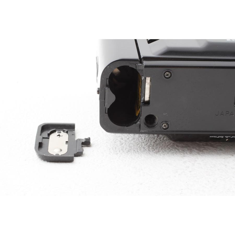 YASHICA ヤシカ T AF-D Carl Zeiss Tessar 3.5/35◆コンパクトフィルム/外観美品ランク |  | 07