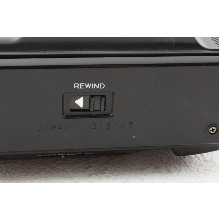 YASHICA ヤシカ T AF-D Carl Zeiss Tessar 3.5/35◆コンパクトフィルム/外観美品ランク |  | 08