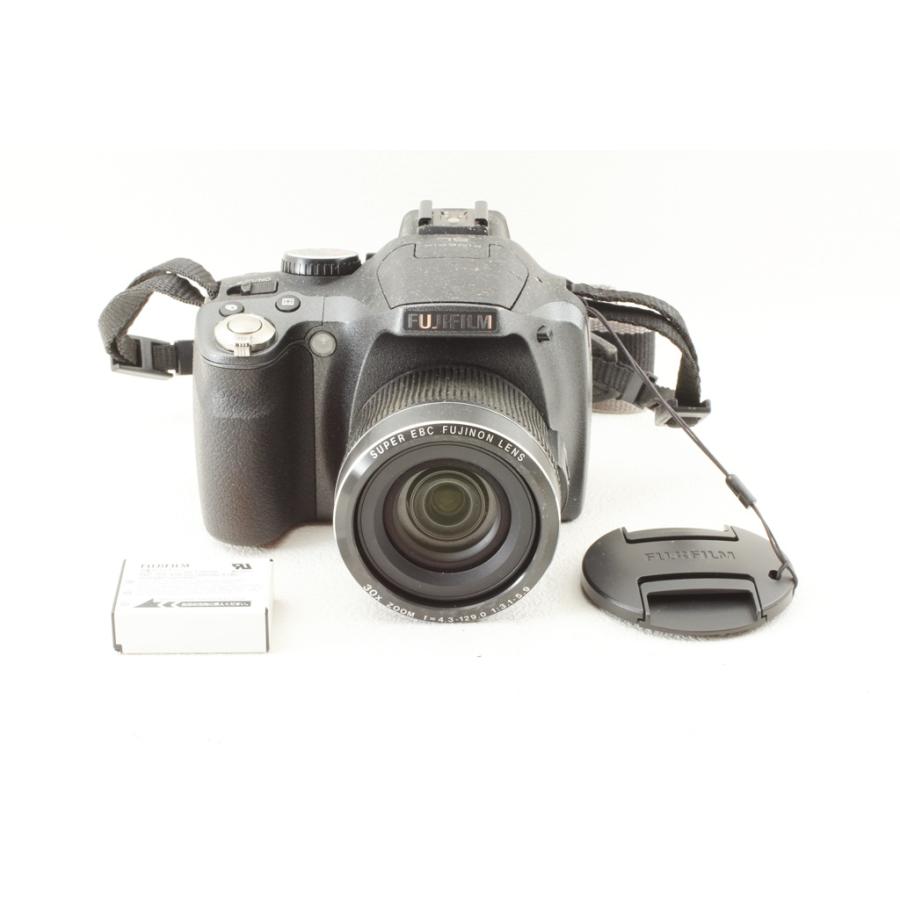 FUJIFILMフジフィルム FinePix SL300◇ジャンク品ランク : Crew・act