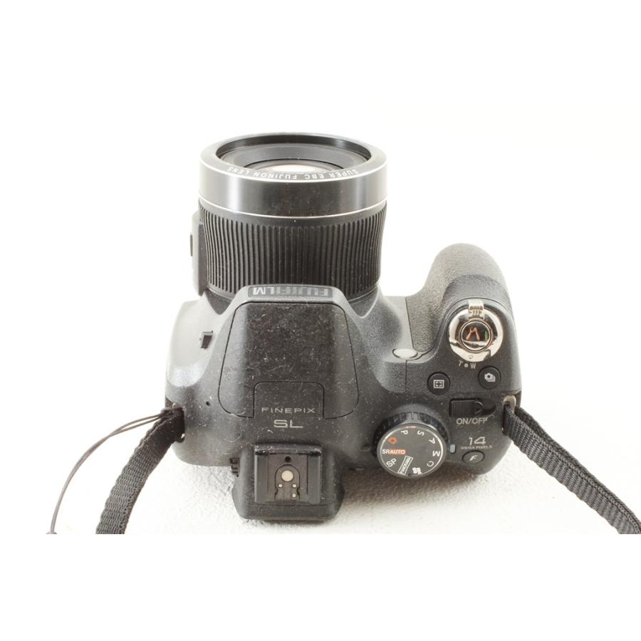 FUJIFILMフジフィルム FinePix SL300◇ジャンク品ランク : Crew・act
