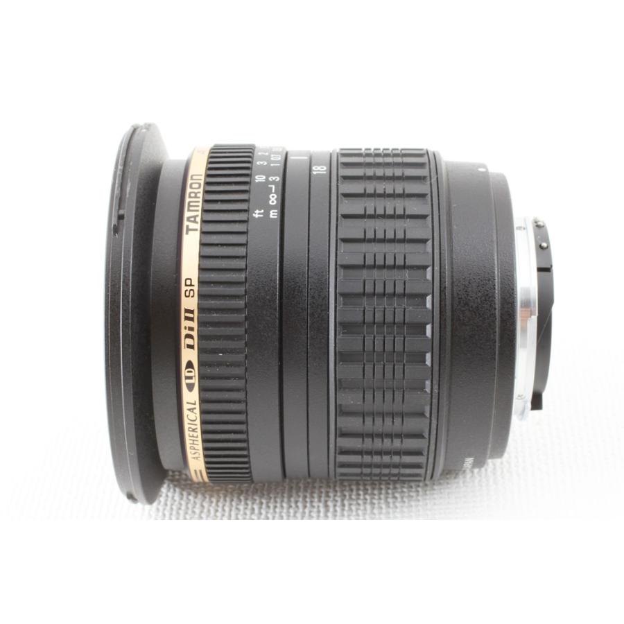 TAMRON タムロン SP AF 11-18mm F4.5-5.6 Di II A13 Nikon