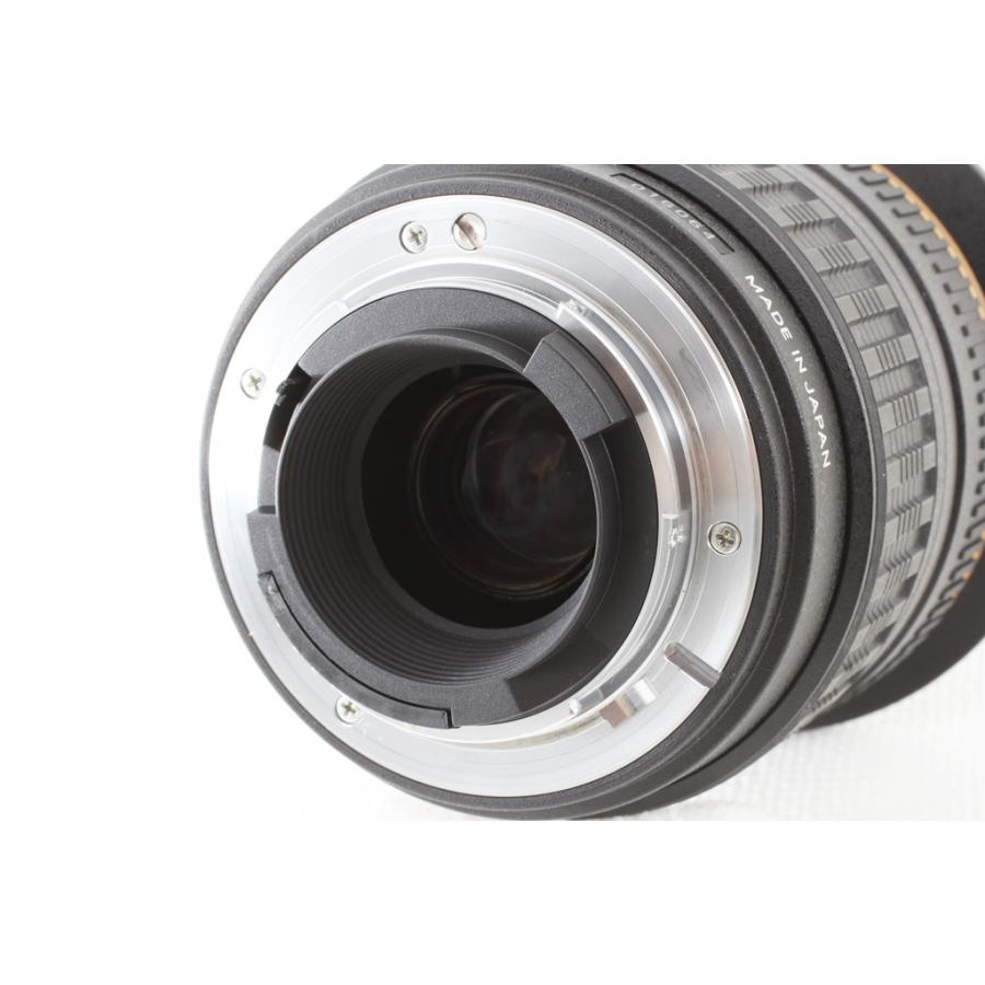 美品 TAMRON タムロン AF 11-18mm ☆Nikon用☆超広角レンズ TAMRON タムロン SP AF 11-18mm F4.5-5.6 Di II A13 Nikon