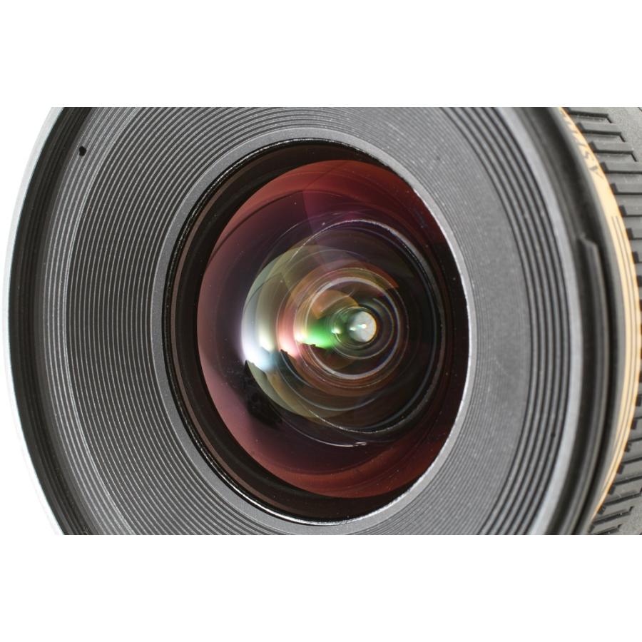 美品 TAMRON タムロン AF 11-18mm ☆Nikon用☆超広角レンズ TAMRON タムロン SP AF 11-18mm F4.5-5.6 Di II A13 Nikon