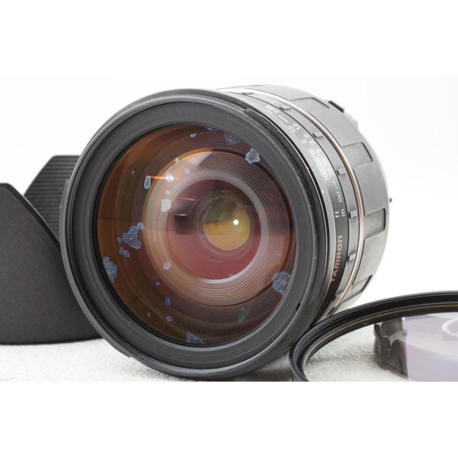 Tamron AF 28-200mm F3.8-5.6 LD ASPHERICAL[IF] SuperII Pentax◆外観美品ランク | TAMRON