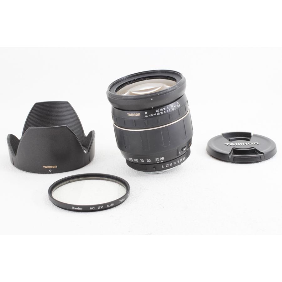Tamron AF 28-200mm F3.8-5.6 LD ASPHERICAL[IF] SuperII Pentax◆外観美品ランク | TAMRON | 02
