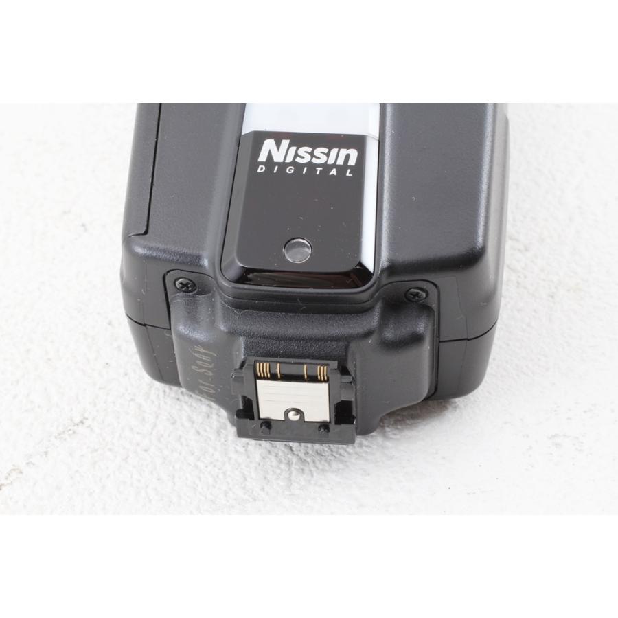 Nissin ニッシン ストロボ i40 Sonyソニー◆フラッシュ/美品ランク | ニッシン デジタル | 06