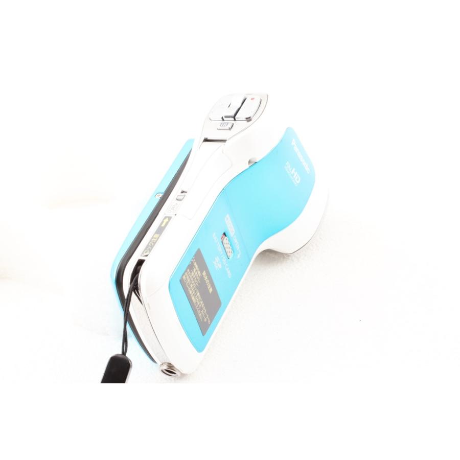 Panasonic パナソニック HX-WA10◇ビデオカメラ/美品ランク : Crew