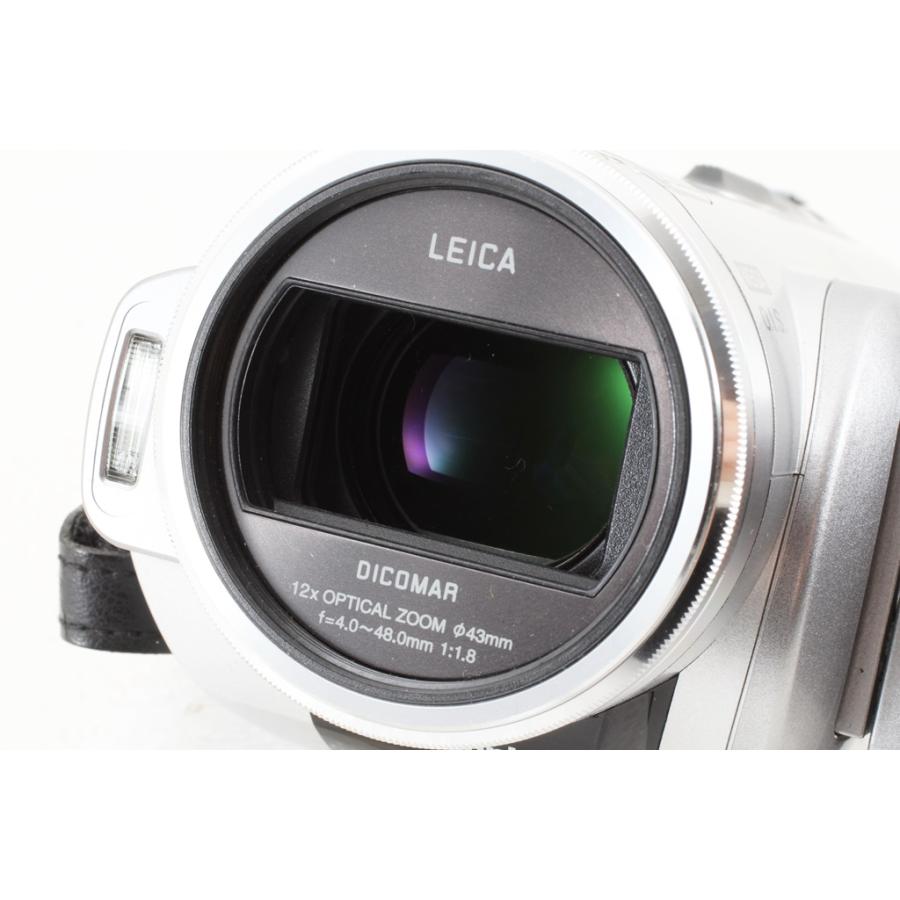 Panasonic パナソニック HDC-SD3 デジタルハイビジョンビデオカメラ