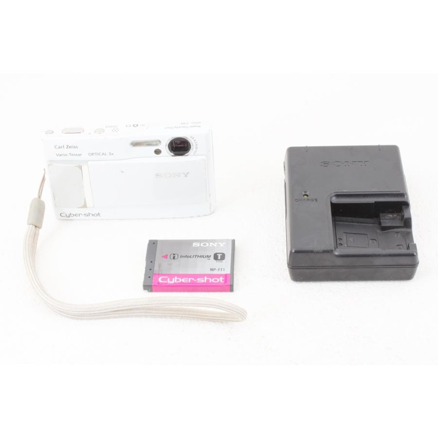 【美品】SONY ソニー Cyber-Shot DSC-T10 コンデジ Amazon | SONY デジタルカメラ Cyber-Shot(サイバーショット