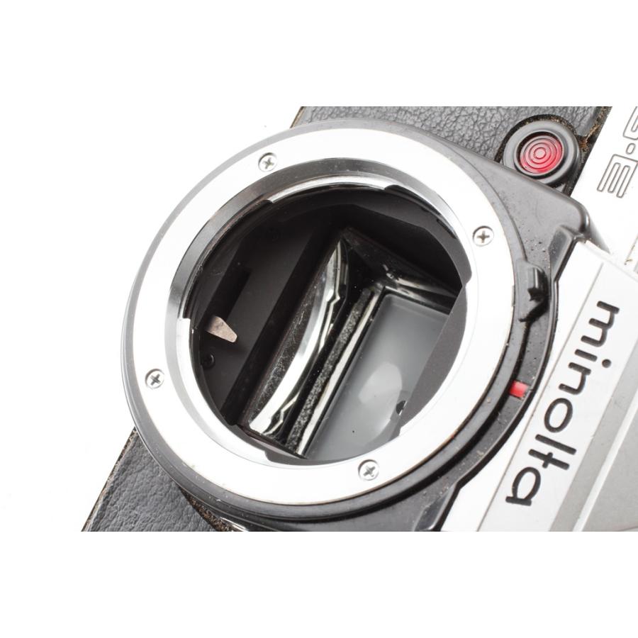 Minolta ミノルタ XG-E MD ROKKOR 50/1.7◆一眼レフフィルム/ジャンク品ランク | コニカミノルタ | 10