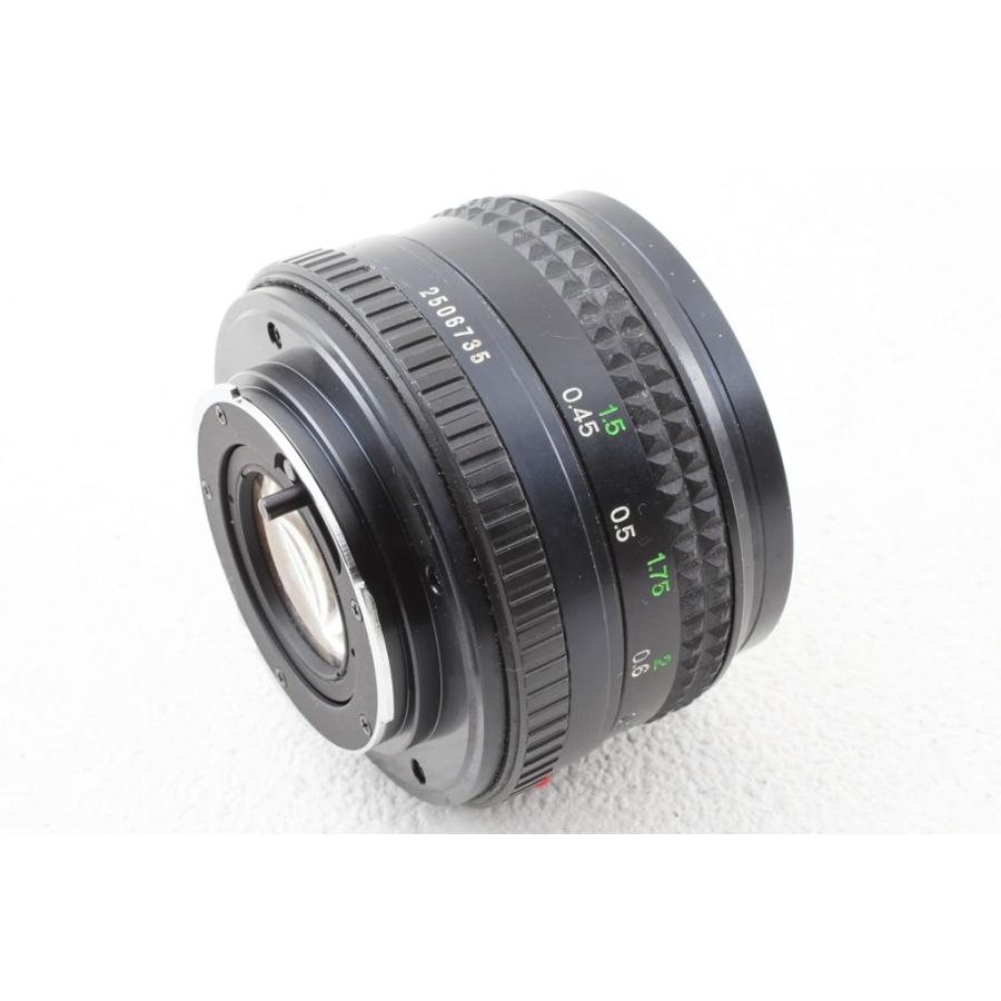 Minolta ミノルタ XG-E MD ROKKOR 50/1.7◆一眼レフフィルム/ジャンク品ランク | コニカミノルタ | 12