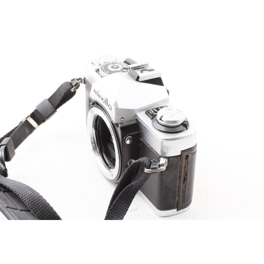 Minolta ミノルタ XG-E MD ROKKOR 50/1.7◆一眼レフフィルム/ジャンク品ランク | コニカミノルタ | 04