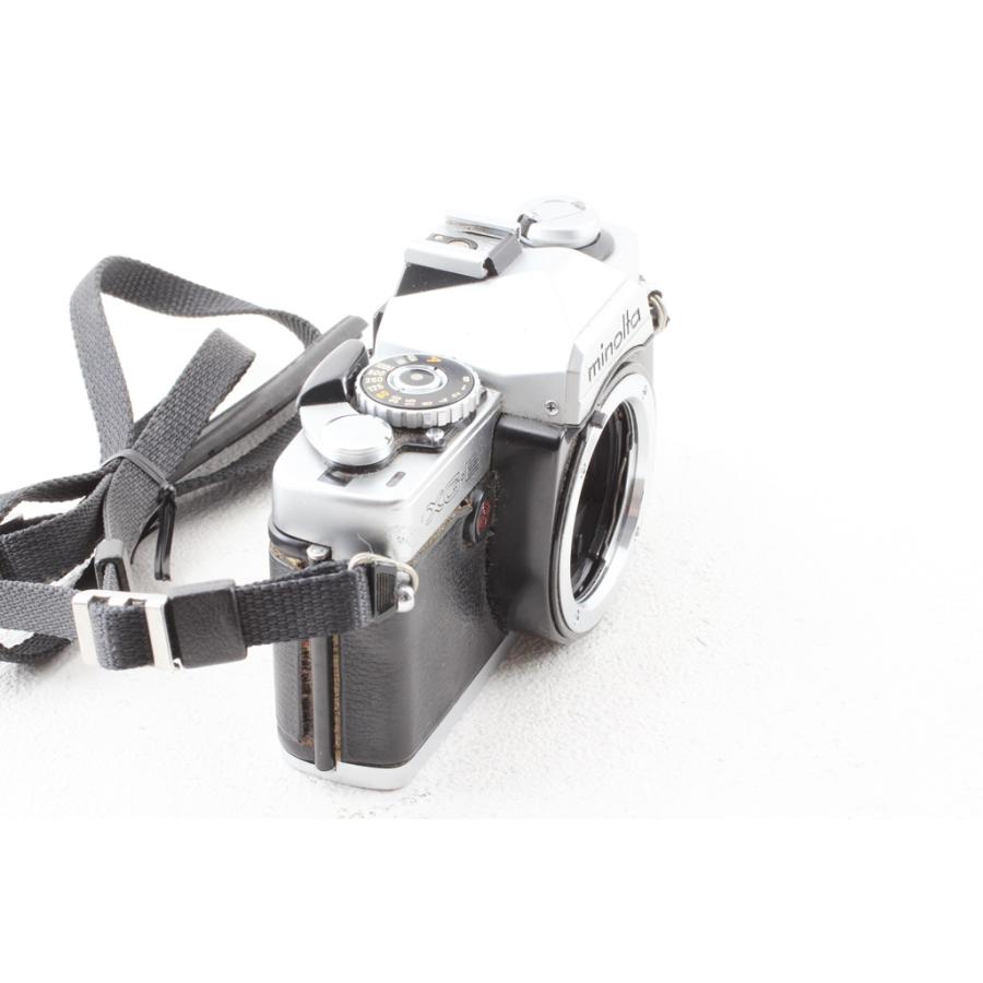 Minolta ミノルタ XG-E MD ROKKOR 50/1.7◆一眼レフフィルム/ジャンク品ランク | コニカミノルタ | 05
