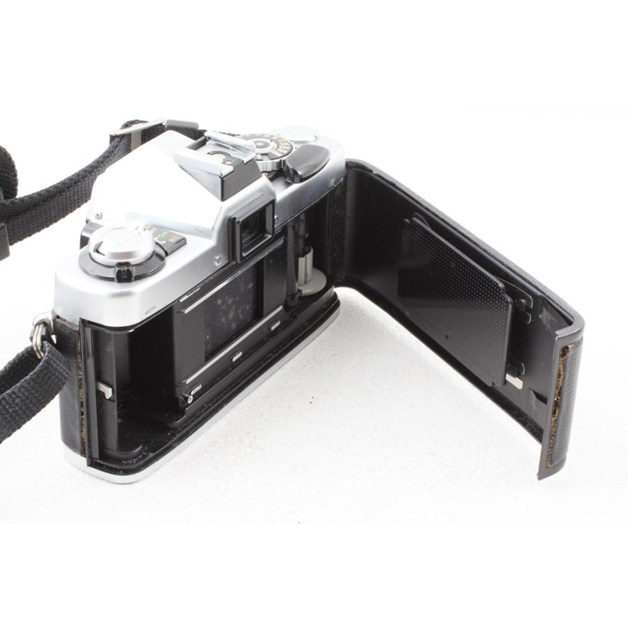 Minolta ミノルタ XG-E MD ROKKOR 50/1.7◆一眼レフフィルム/ジャンク品ランク | コニカミノルタ | 07