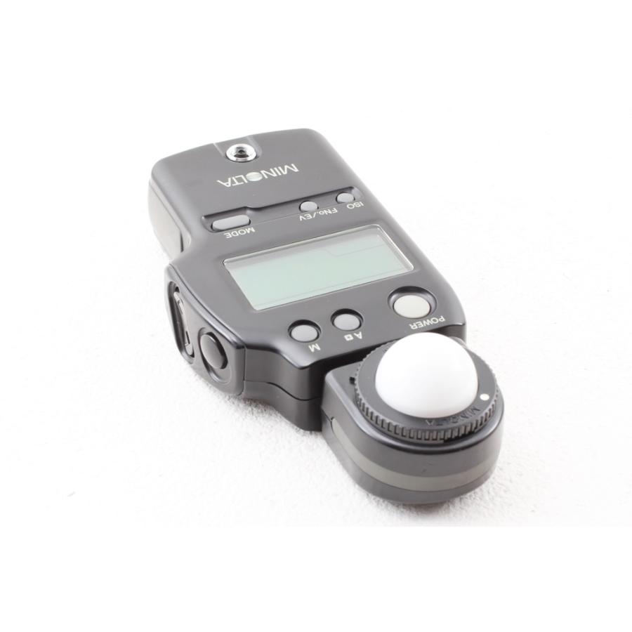 Minolta ミノルタ オートメーター IVF 露出計◆美品ランク | コニカミノルタ