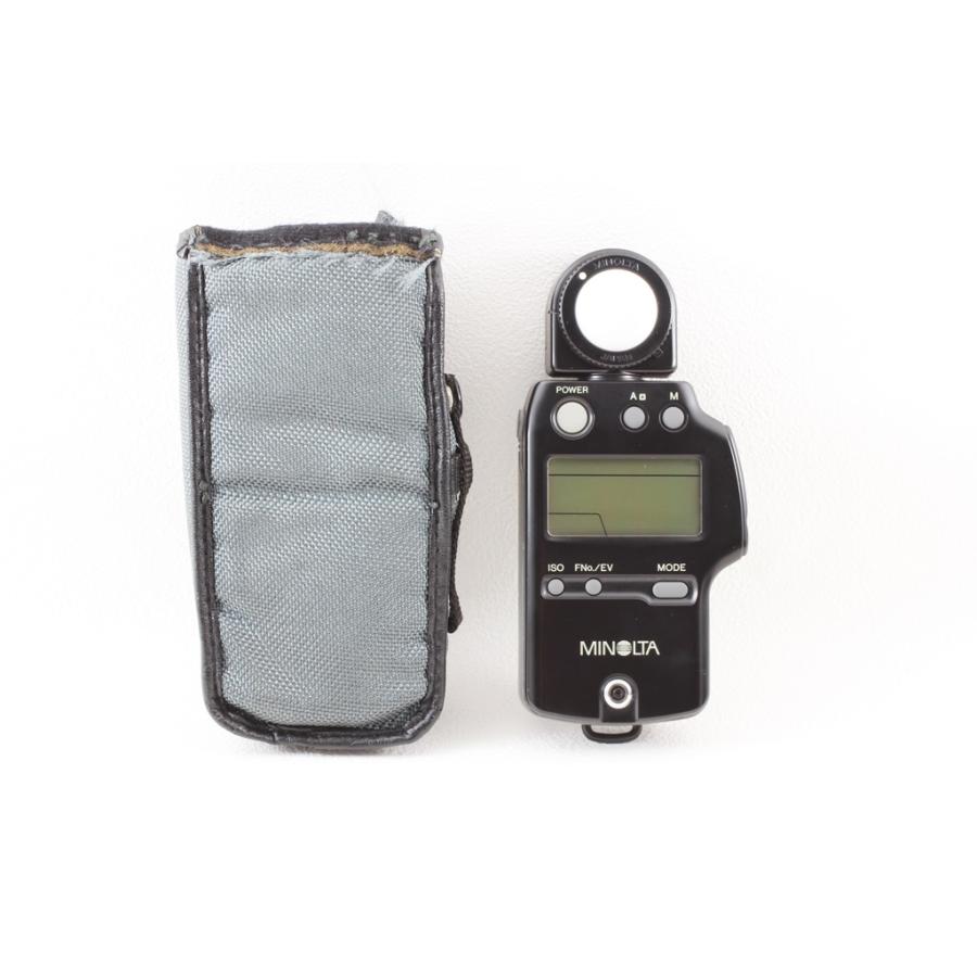 Minolta ミノルタ オートメーター IVF 露出計◆美品ランク | コニカミノルタ | 02