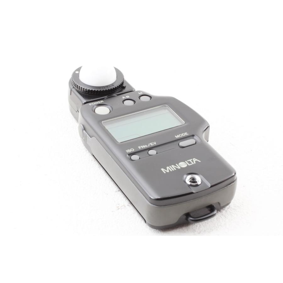 Minolta ミノルタ オートメーター IVF 露出計◆美品ランク | コニカミノルタ | 03