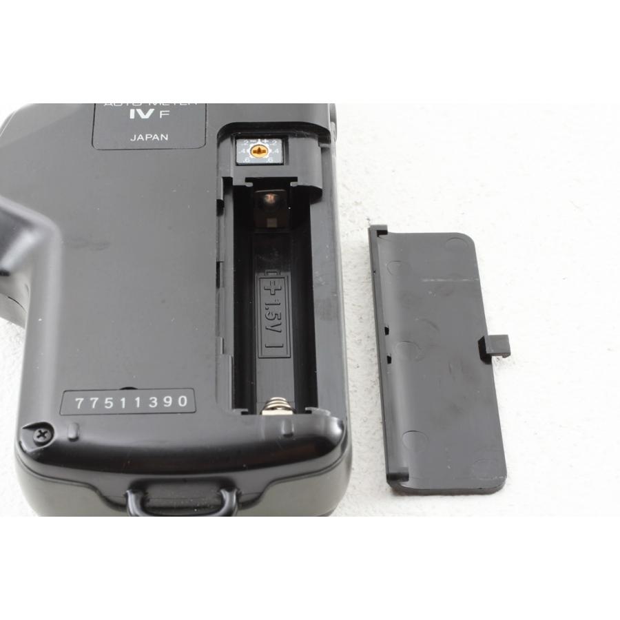 Minolta ミノルタ オートメーター IVF 露出計◆美品ランク | コニカミノルタ | 05