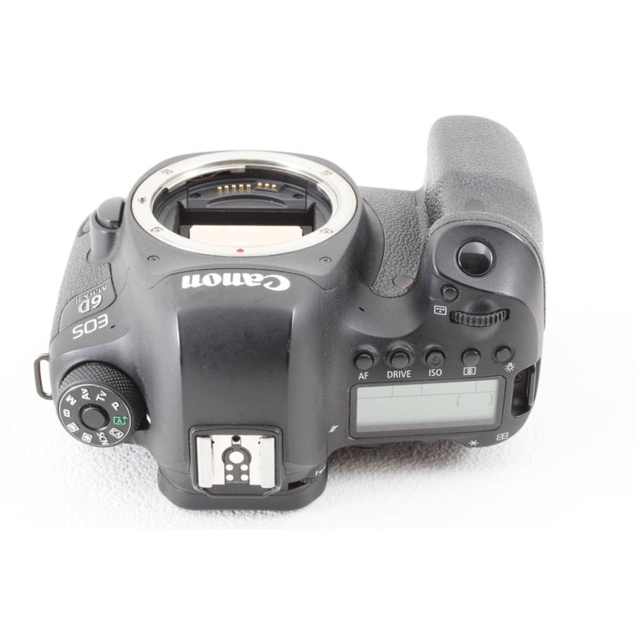 キヤノン Canon EOS 6D MarkII ボディ◇2620万画素 デジタル一眼