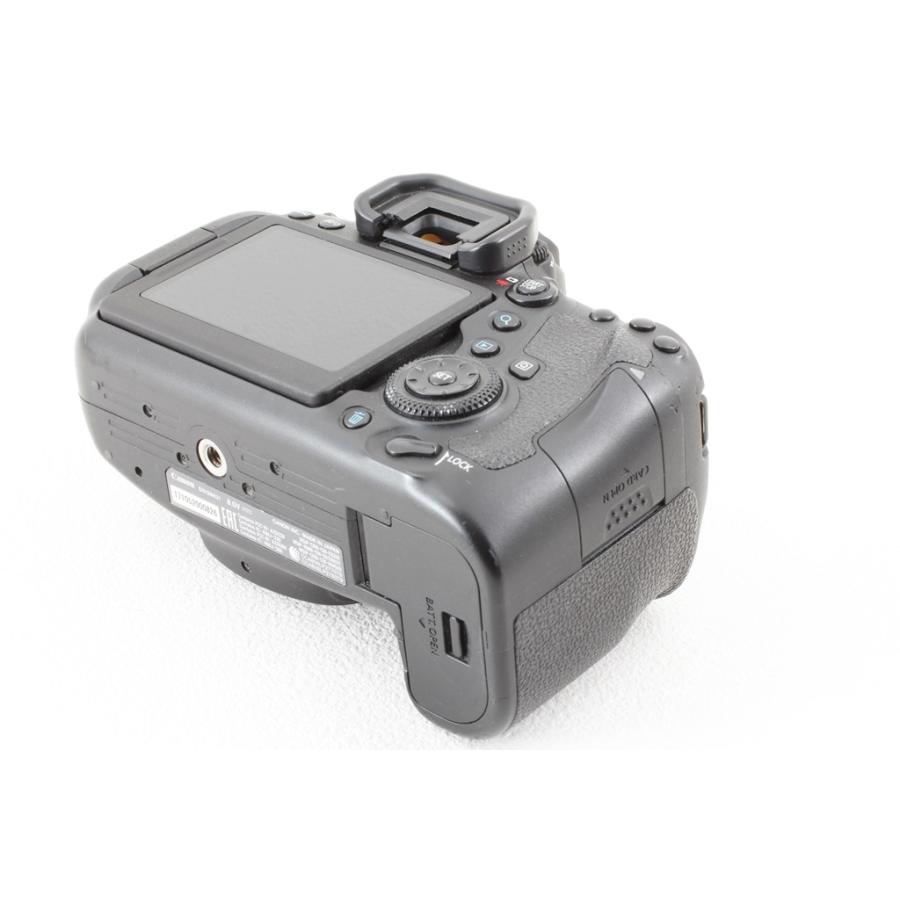 ■極上品■ CANON キヤノン EOS 6D MarkII ボディ Canon EOS 6D Mark II Body
