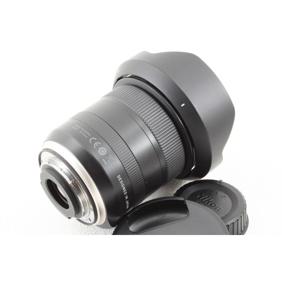 TAMRON タムロン 10-24mm F3.5-4.5 Di II VC HLD B023 Nikonニコン◆美品ランク | TAMRON | 01