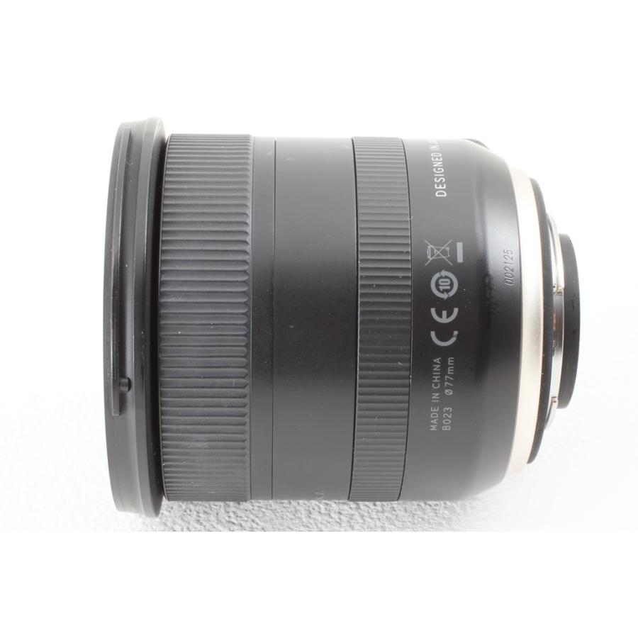 TAMRON（タムロン） 10-24mm F3.5-4.5 Di II VC HLD B023 Nikonニコン