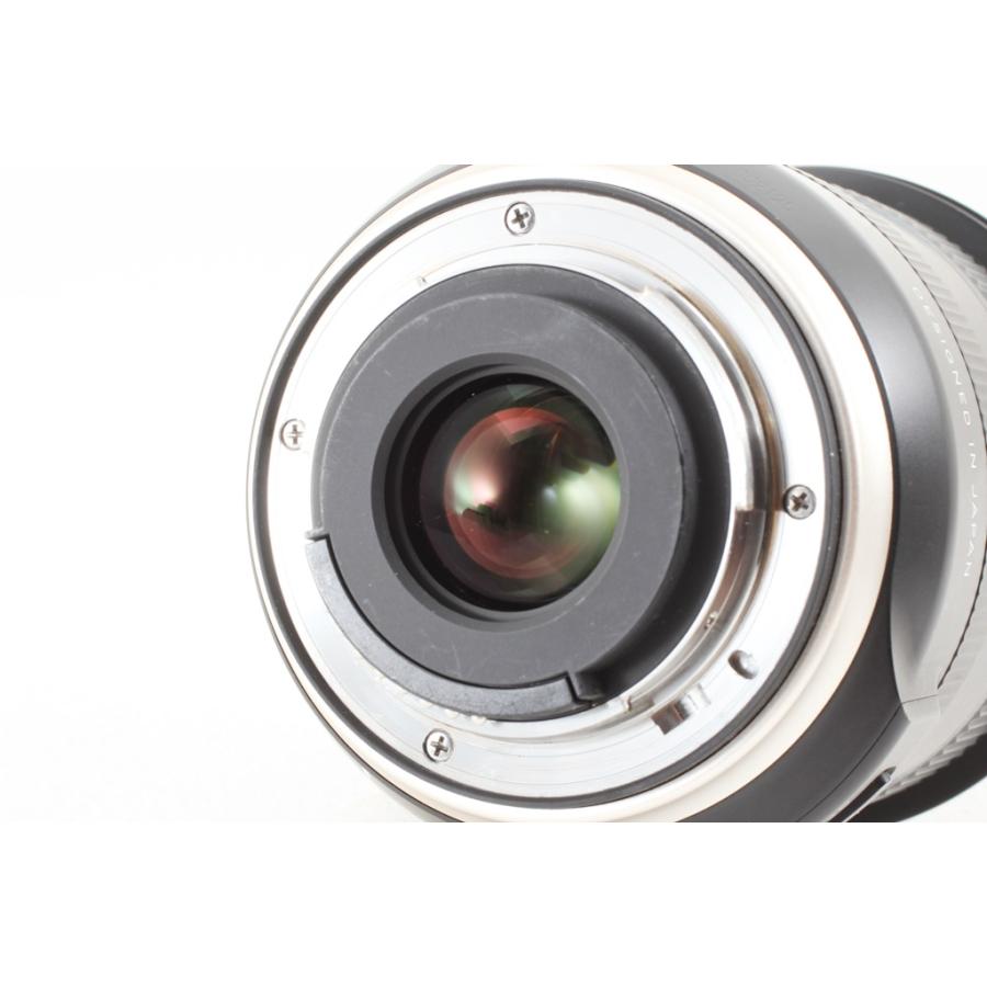 TAMRON タムロン 10-24mm F3.5-4.5 Di II VC HLD B023 Nikonニコン◆美品ランク | TAMRON | 05