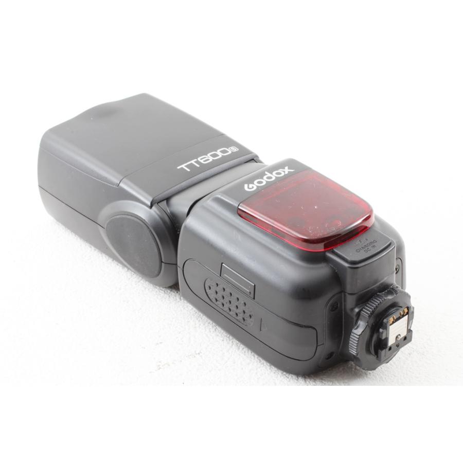 GODOX ゴドックス TT600 スピードライト◆ストロボ/美品ランク |  | 01