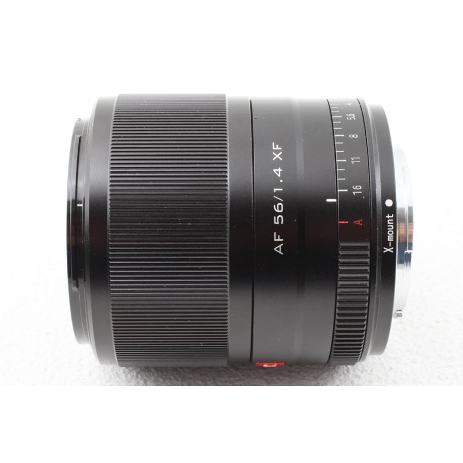VILTROX ビルトロックス AF 56mm F1.4 XF フジフイルムX用◇単