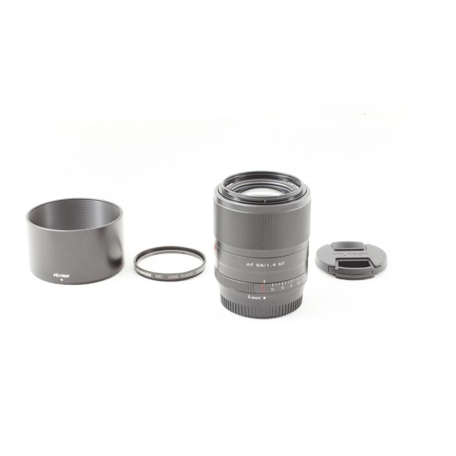 VILTROX ビルトロックス AF 56mm F1.4 XF フジフイルムX用◆単焦点/極上品ランク |  | 02