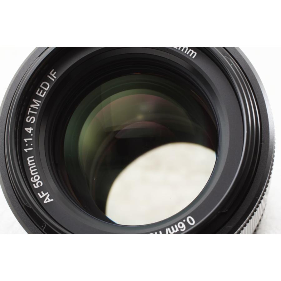 VILTROX ビルトロックス AF 56mm F1.4 XF フジフイルムX用◆単焦点/極上品ランク |  | 07